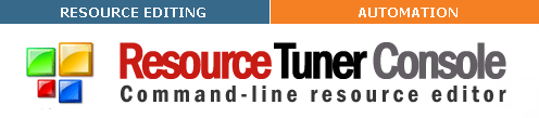 Resource Tuner Console