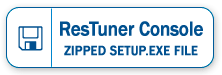 Resource Tuner Console Setup ZIP File Resource Tuner Console ZIP